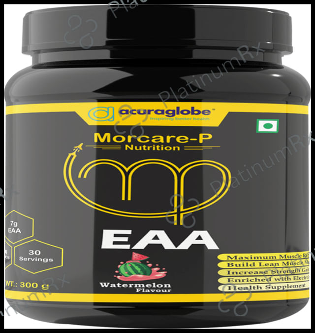Acuraglobe Morcare-P Nutrition EAA Powder Watermelon