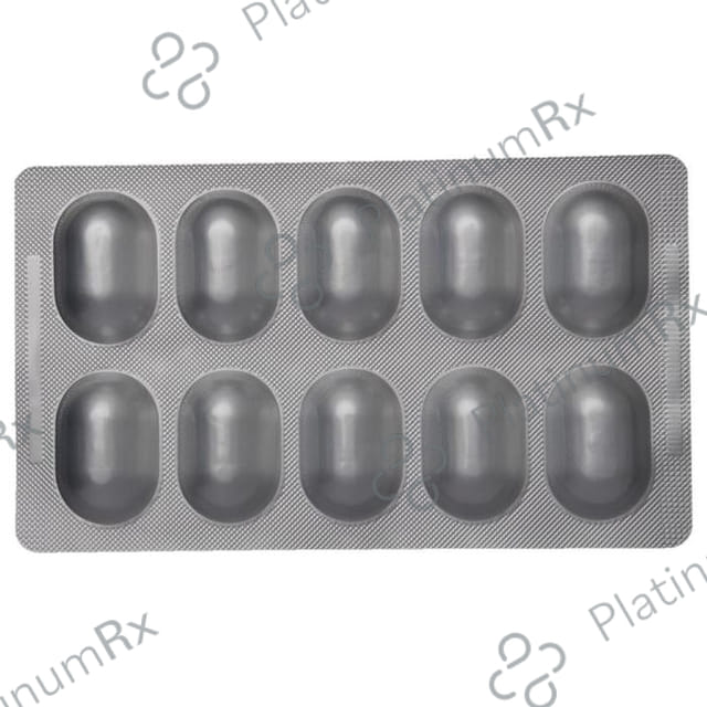 Novamox CV 625mg Tablet 10s