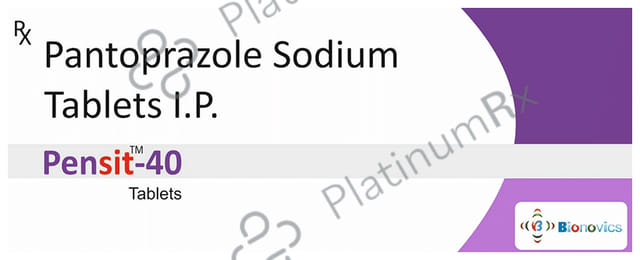 Pensit 40 Tablet