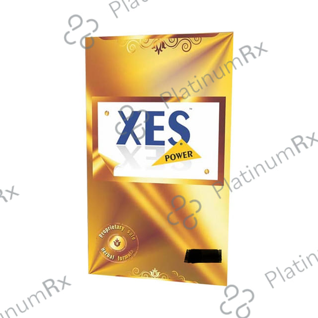 Xes Power Capsule