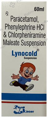 Lynocold Oral Suspension