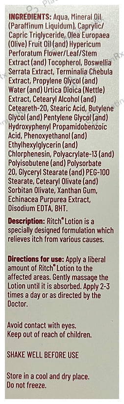 Ritch Lotion 75ml