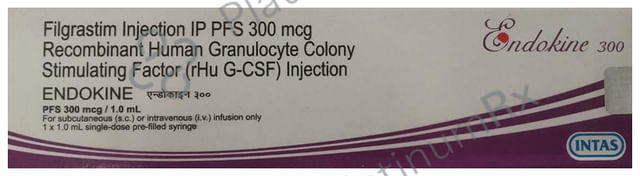 Endokine 300mcg Injection