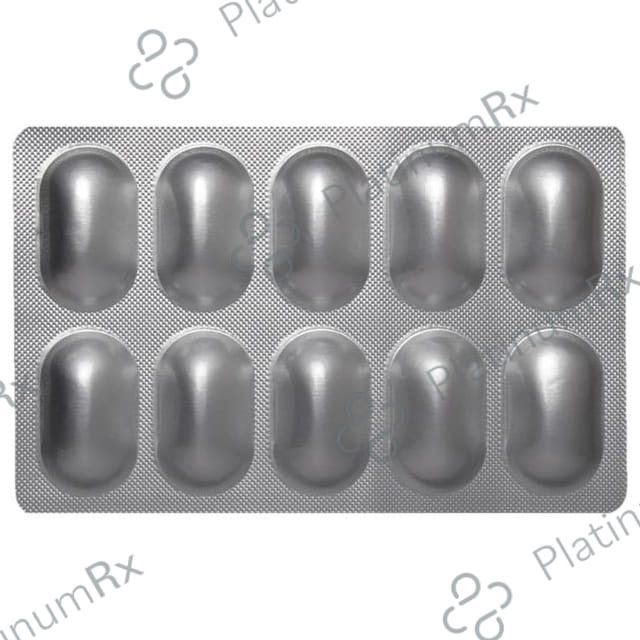 Nokicef O Tablet 10s