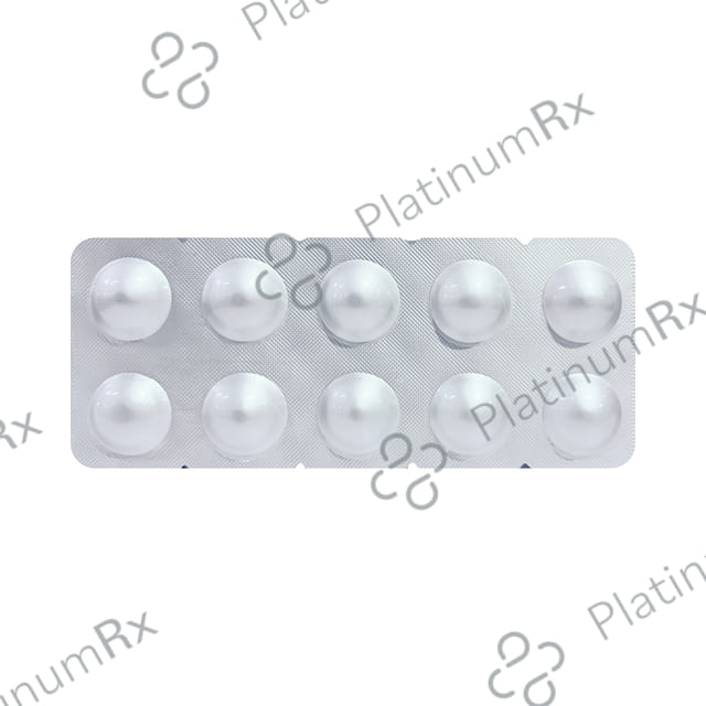 Cresar 3D 25mg Tablet 10s