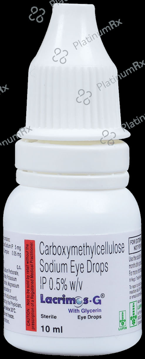 Lacrimos G Eye Drop 10ml