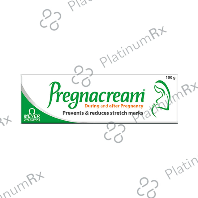 Pregna Cream 100gm