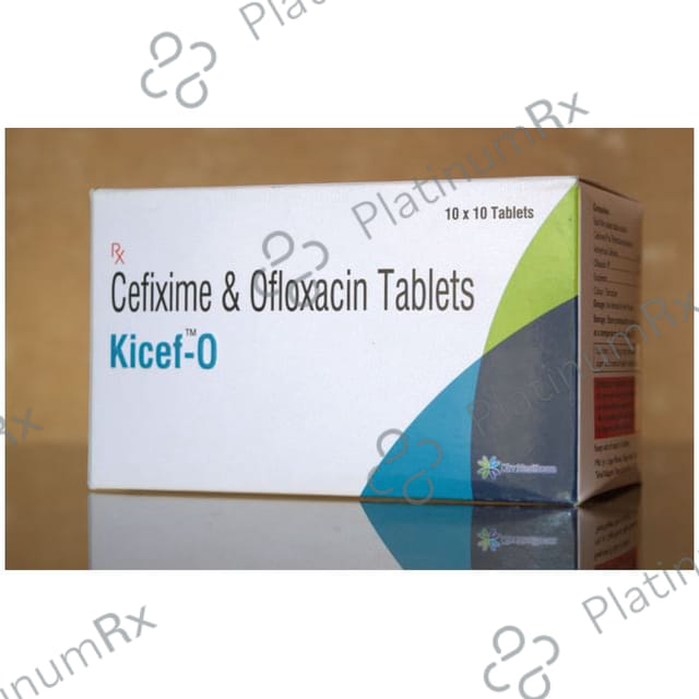 Kicef-O Tablet