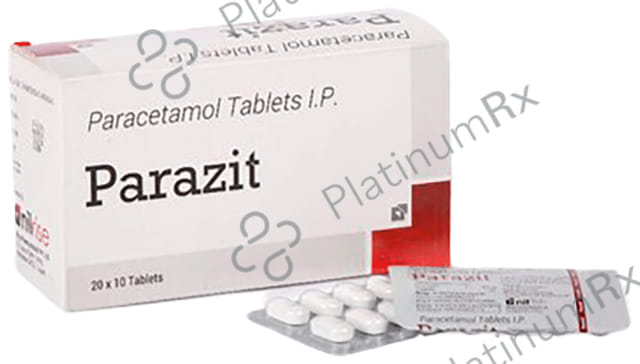 Parazit 650mg Tablet