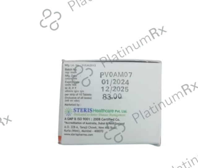 Gliclaglaze 30mg MR Tablet 10s