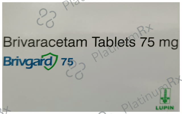 Brivgard 75mg Tablet 10s