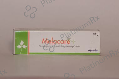 Melacare Plus Cream 20gm