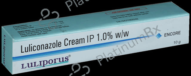 Luliporus Cream 10 Cream