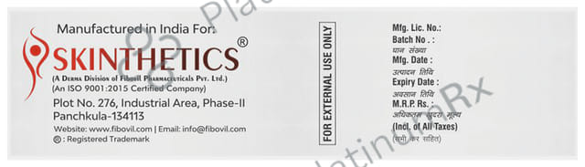 Aclovil 5% Cream 5gm