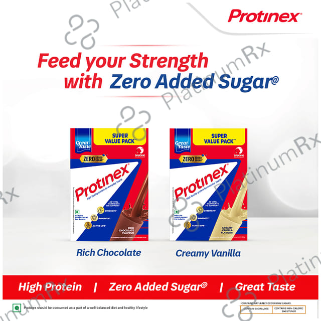 Protinex High Quality Protein Chocolate Flavour Rich Powder 1kg
