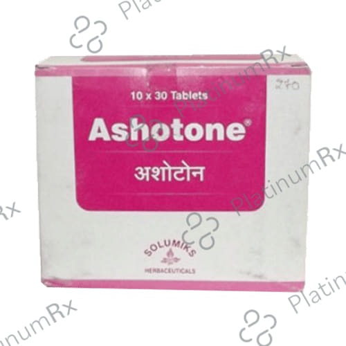 Solumiks Ashotone Tablet
