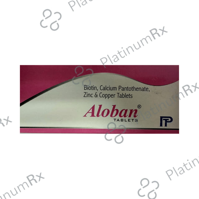 Aloban Tablet 10s