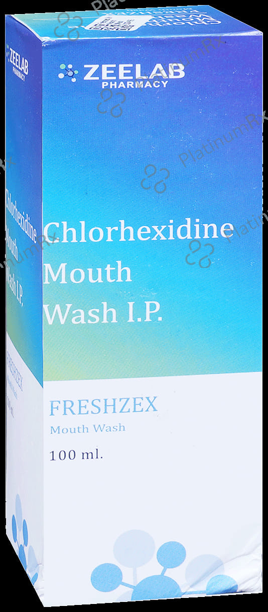 Freshzex 2% Mouth Wash
