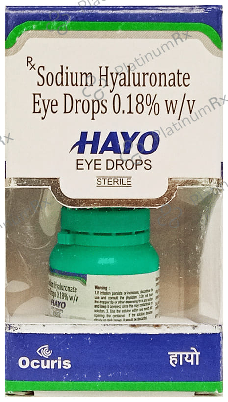 Hayo Eye Drop