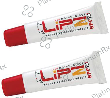 Lipz Lip Moisturiser (9gm Each) SPF 15