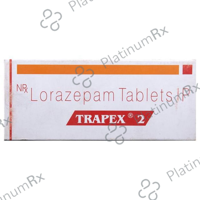 Trapex 2 Tablet