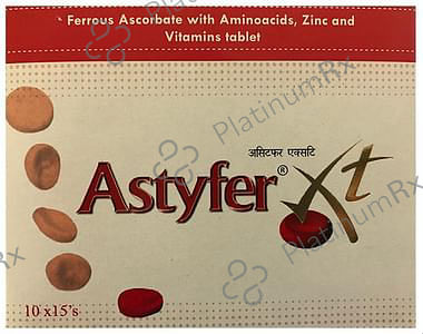 Astyfer XT Tablet 15s