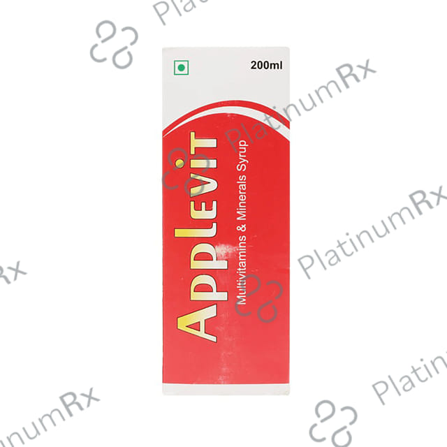 Applevit Syrup
