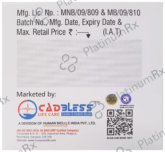 Justmet Safe 1mg/500mg/0.2mg Tablet
