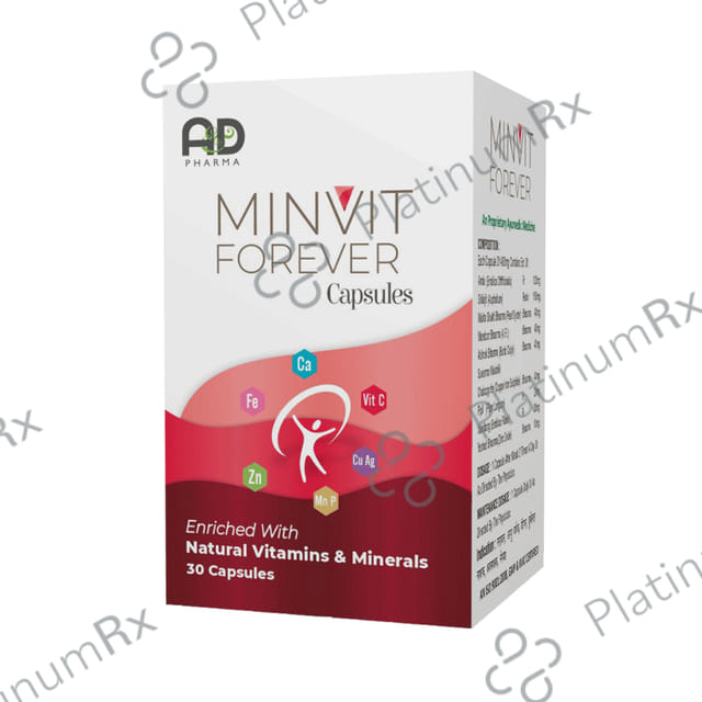 Minvit Forever Capsule