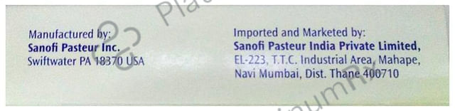 FluQuadri SH 2021 Vaccine