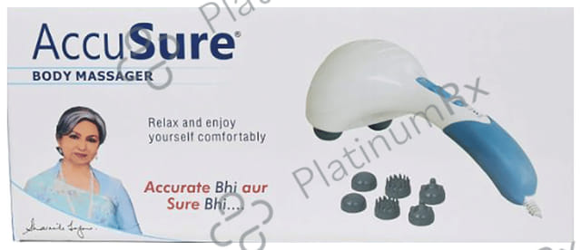 Dr. Gene Accusure Body Massager