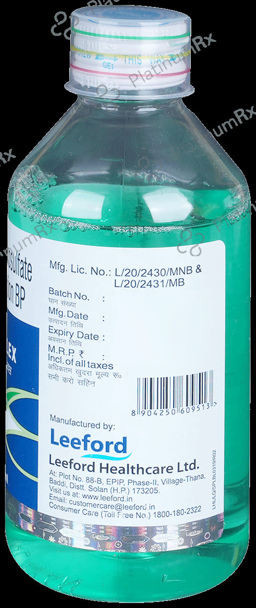 Picolex Oral Solution 200 Oral Solution