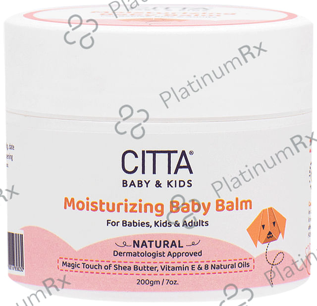 Citta Moisturizing Baby Balm