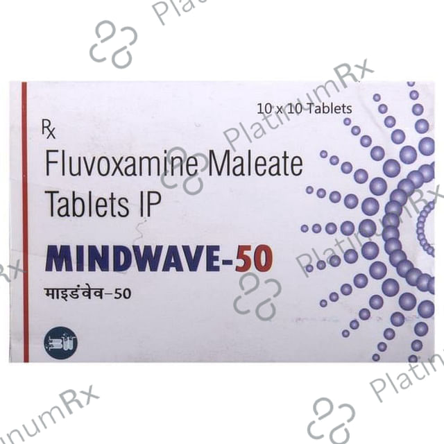 Mindwave 50 Tablet