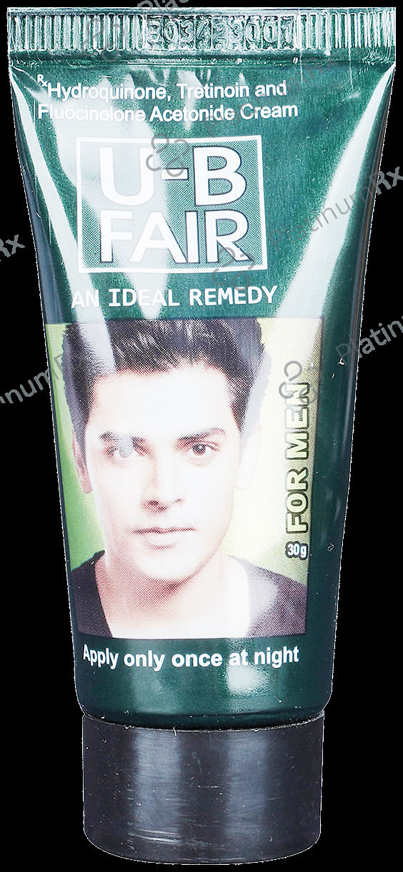 U-B Fair Cream