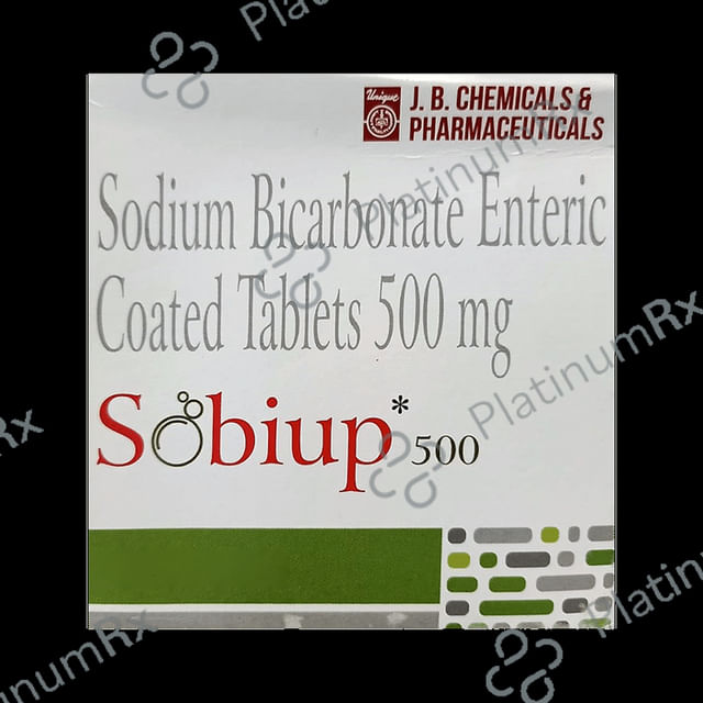Sobiup 500 Tablet