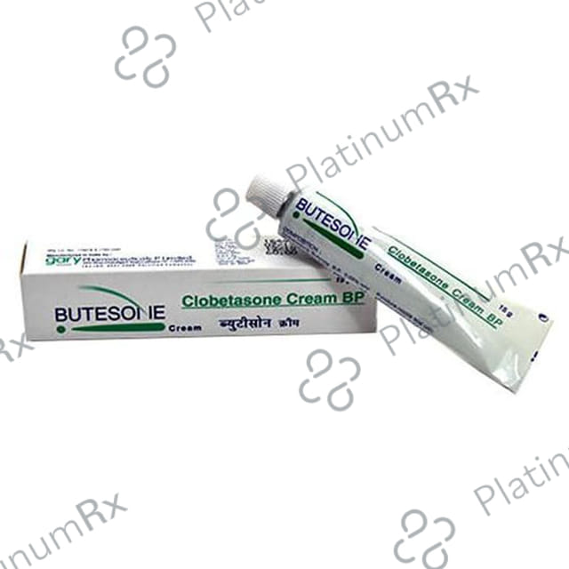 Butesone 0.05% Cream 15gm