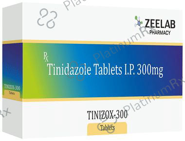 Tinizox 300 Tablet