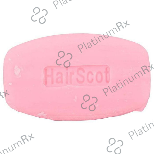 Hairscot Soap