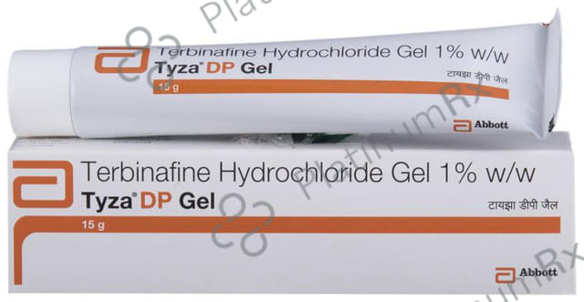 Tyza DP 1% Gel 15gm
