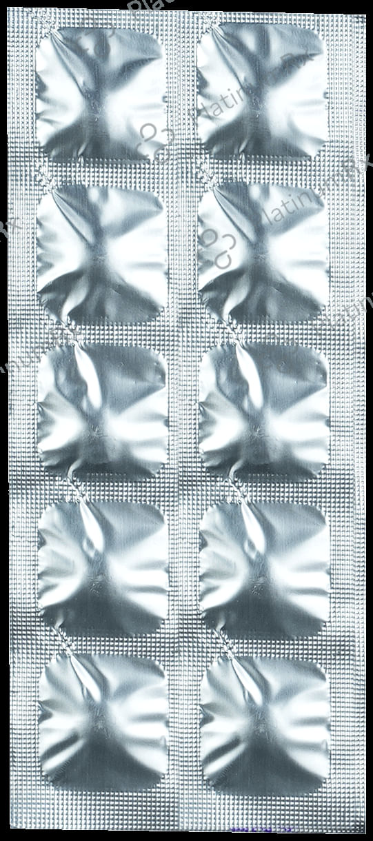 Telmikind Trio 40/10/12.5mg Tablet 10s