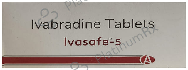 Ivasafe 5mg Tablet 10s