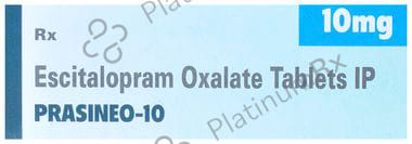 Prasineo 10 Tablet