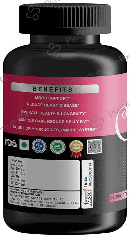 Necon Coenzyme Q-10 Capsule