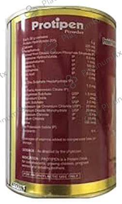 Protipen Powder Chocolate