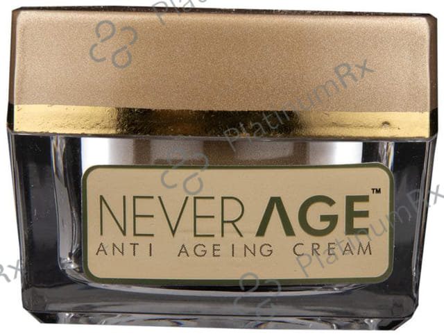 Neverage Cream