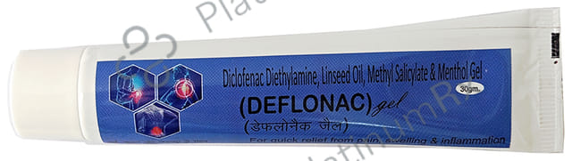 Deflonac Gel 30gm