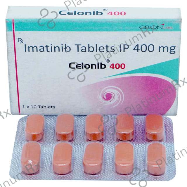 CELONIB 400 MG TABLET