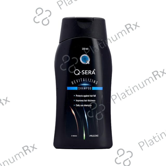 Q Sera Revitalizing Shampoo 150ml
