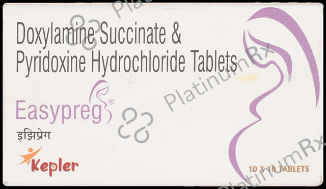 Easypreg 10mg/10mg/2.5mg Tablet